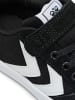 Hummel Klettverschluss Sneaker Slimmer Stadil Kinder in BLACK