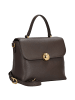 Furla Moonlight - Henkeltasche S 22 cm (ciliegia d) in cioccolato