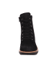 Legero Stiefelette HARMONY in Schwarz