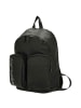 Replay - Rucksack 37 cm in schwarz