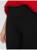 KOTON Legging in Rot Gestreift