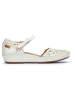 Pikolinos Sandalette in weiss