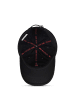 U.S. Polo Assn. Baseball Cap USKaii – Unisex Kappe mit verstellbarem Strapback in Schwarz