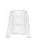 VIRITA Women Blouse in White
