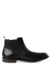 Bugatti Boots in schwarz - 0001