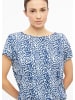 s.Oliver T-Shirt in 57A3_dunkelblau