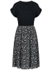 Cloud5ive Cloud5ive Kleider in black/multicolor