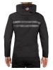 Geographical Norway Herren Regular Fit Softshelljacke  in ASSORT Black