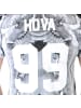 Eleven Paris T-Shirt Hova Olva Print Grau