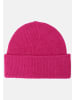 Salzhaut Mütze NONE in Pink