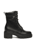Nero Giardini SHOES "Damen Schnürstiefel" in schwarz