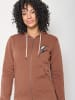 GreenBomb Jacke Lifestyle Skier in Waldrinde