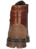 Bullboxer Stiefelette in Cognac