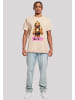 F4NT4STIC T-Shirt Britney Spears in sand