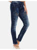 Cipo & Baxx JEANS WD501 in BLUE