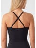 SNOCKS Sport-BH Bralette in Schwarz