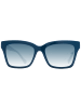 Ana Hickmann Damen Sonnenbrillen Quadrat Blau