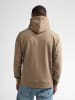 Petrol Industries Hoodie mit Grafik-Print millview in Orange