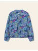 Oilily Jacke Cable in Blau
