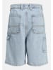 JACK & JONES Junior Jeansshorts 'Tony' in blau