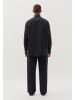 Studio Seidensticker Denimhemd Oversized in Schwarz
