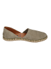 Verbenas Espadrilles CARMEN  in grau