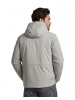 G-Star Raw Clean Vodan Padded Hooded Jacke correct winter grey