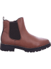 Jana Shoes Stiefelette in braun
