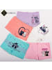 LOREZA 10er Set Pantys - Katzen - Bunt