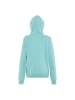 Blonda Hoodie in Jade