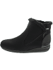 rieker Stiefelette Schwarz
