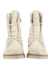 Mustang Stiefelette in Ivory