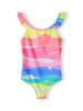 Minoti 2er. Set: Badeanzug 22swim51 in pink