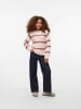 Vero Moda Girl Strickpullover in Pink Dogwood