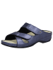 Berkemann Pantolette Janna in blau