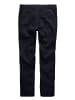 Men Plus Chino in navy blau