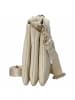 Mandarina Duck Mellow Leather - Umhängetasche 28 cm (almond) in almond