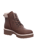rieker Damen Winterschuhe warm  in Braun