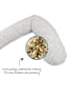 Theraline Stillkissen Das Original in grau