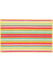 Cawö Cawö Badematten Lifestyle Streifen 7008 multicolor - 25 in multicolor - 25