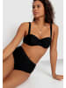 LSCN BY LASCANA Bikini-Hose in schwarz