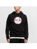 Jack and Jones JJURBAN Sweat Hood in Schwarz