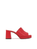 Kazar Studio Slipper MAGIE in Rot