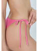 LSCN BY LASCANA Bikini-Hose in pink glitter