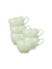 Seltmann Weiden 6er Set Kaffeetassen Amina in – 0,25 l in Seladon
