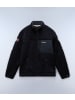 Napapijri Pullover "Yupik Fz 3" in Schwarz