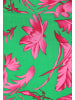 IZIA Women Skirt in green pink
