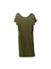 Jack Wolfskin Kleid Travel Dress in Grün