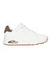 Skechers Sneakers Low UNO Jungle Nite in weiß