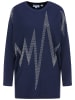 usha BLUE LABEL Strickpullover in Marine